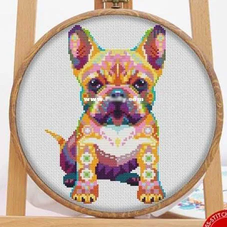 ZZ1183 Homefun Cross Stitch Kits Package Greeting Needlework Counted Cross-Stitching Kits New Style Counted Cross Stich Painting
ZZ1183 Homefun Cross Stitch Kits Package Greeting Needlework Counted Cross-Stitching Kits New Style Counted Cross Stich Painting