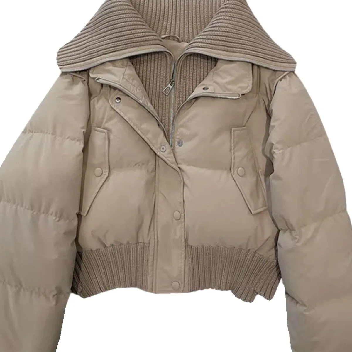 Puffer Parkas Womens Female Clothing Anti Nylon Light Original Flat Cozy Urban Elastic Multi Layering Mink Snowproof Padded Vibe
Puffer Parkas Womens Female Clothing Anti Nylon Light Original Flat Cozy Urban Elastic Multi Layering Mink Snowproof Padded Vibe