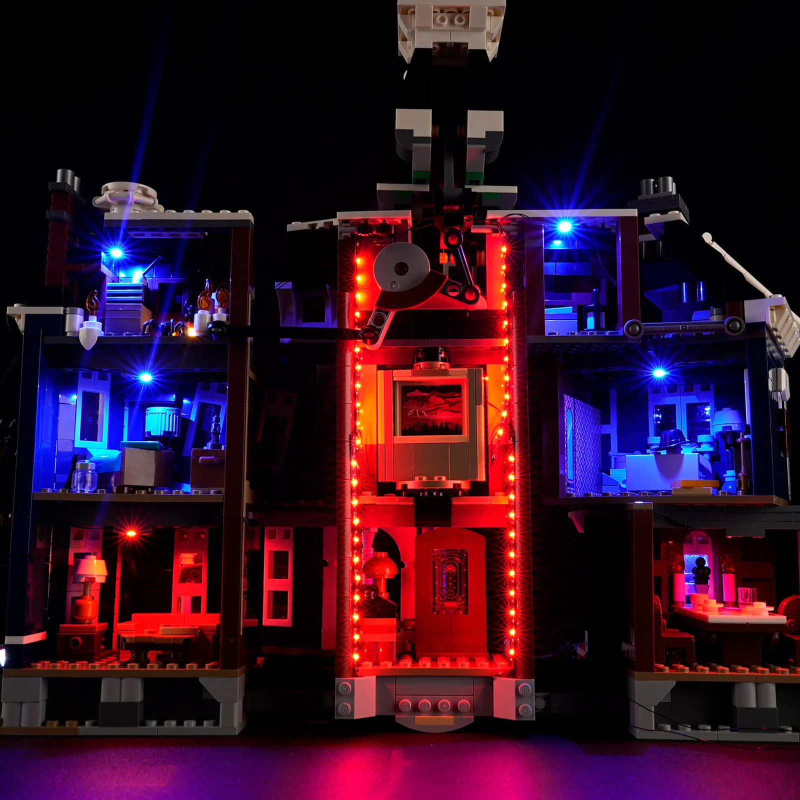 Custom-fit Premium DIY Led Light Kit For Lego 11370 (Only Led Light,Without Blocks Model) Highlight Your Favorite Builds
Custom-fit Premium DIY Led Light Kit For Lego 11370 (Only Led Light,Without Blocks Model) Highlight Your Favorite Builds