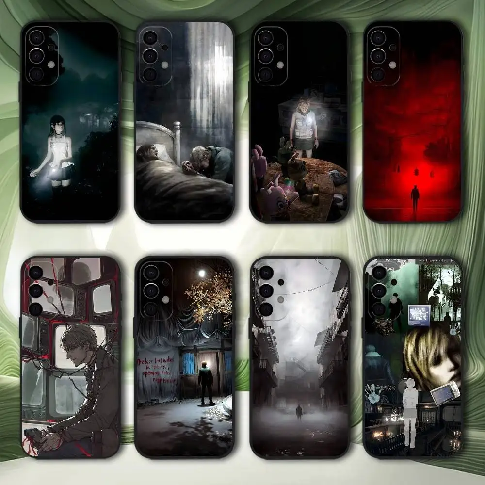 S-Silent Horror Hill Game Phone Case For Samsung S25,S24,S21,S22,S23,S30,Ultra,S20,Plus,Fe,Lite,5G Black Cover
S-Silent Horror Hill Game Phone Case For Samsung S25,S24,S21,S22,S23,S30,Ultra,S20,Plus,Fe,Lite,5G Black Cover