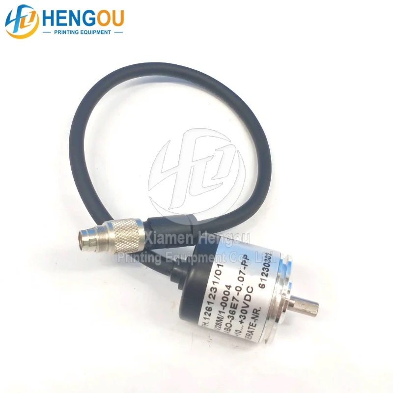 Stahl Folding Machines Encoder Encoder ABO-36E7-0.07-PP IGV28-0007 FH.1261231/01
Stahl Folding Machines Encoder Encoder ABO-36E7-0.07-PP IGV28-0007 FH.1261231/01