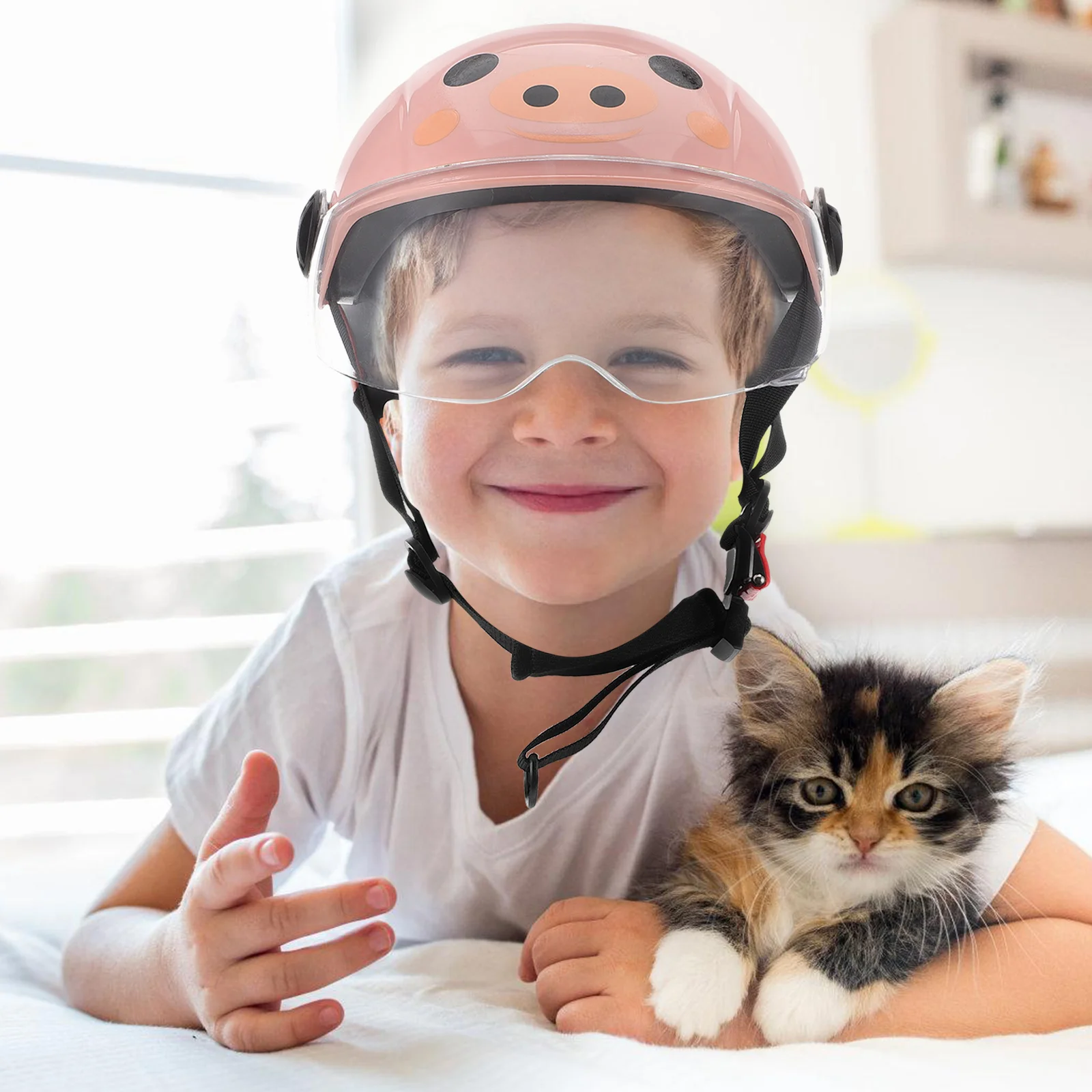 s Children's Cartoon Safety Kids Skateboard Bike Helmets Toddler Motorcycle Gear Youth Sports Protective Hat
s Children's Cartoon Safety Kids Skateboard Bike Helmets Toddler Motorcycle Gear Youth Sports Protective Hat