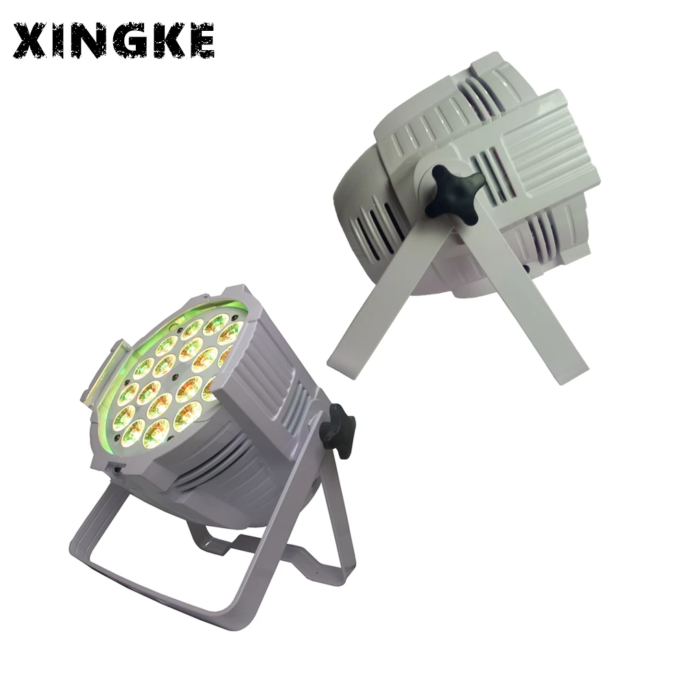 4Pcs/Lot Battery powered par light 18X18W 6in1 RGBWA UV LED par light for indoor church party studio
4Pcs/Lot Battery powered par light 18X18W 6in1 RGBWA UV LED par light for indoor church party studio