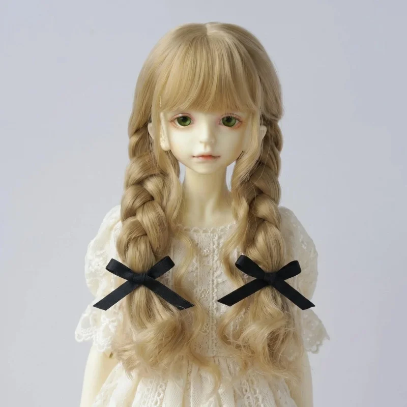 2026 OB11 YOSD MSD SD DOD Blythe Newly Material BJD Double Thick BraidS Ponytail Doll Hair 1/8 1/6 1/4 1/3 Hot Wig Accessories
2026 OB11 YOSD MSD SD DOD Blythe Newly Material BJD Double Thick BraidS Ponytail Doll Hair 1/8 1/6 1/4 1/3 Hot Wig Accessories