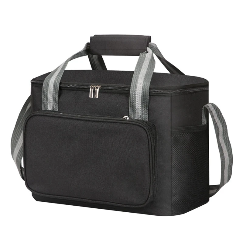 Portable Lunch Bag Thermal Insulated Lunch Box Tote Cooler Handbag Bento Pouch Dinner Container Food Storage Bags
Portable Lunch Bag Thermal Insulated Lunch Box Tote Cooler Handbag Bento Pouch Dinner Container Food Storage Bags