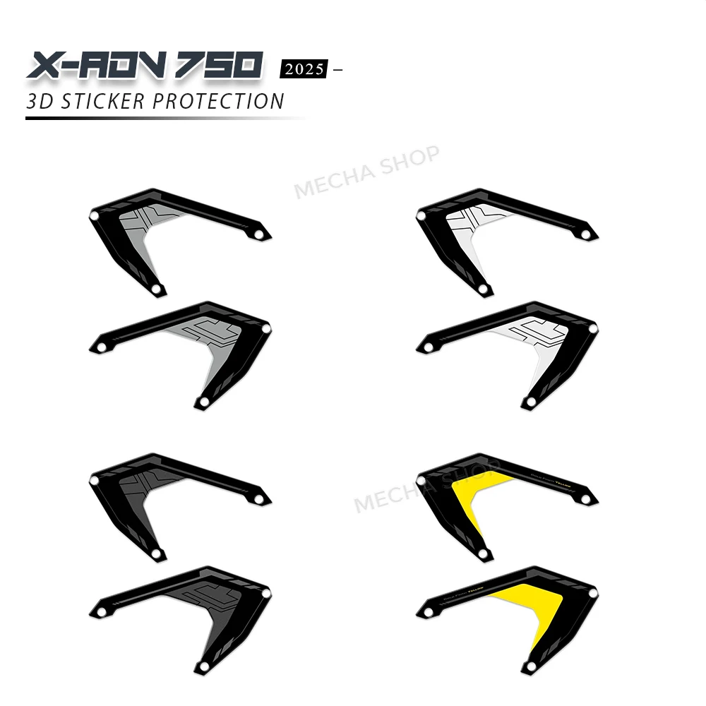 For Honda X-ADV 750 2025 pedal perimeter on 3D resin protective sticker XADV-25-001
For Honda X-ADV 750 2025 pedal perimeter on 3D resin protective sticker XADV-25-001