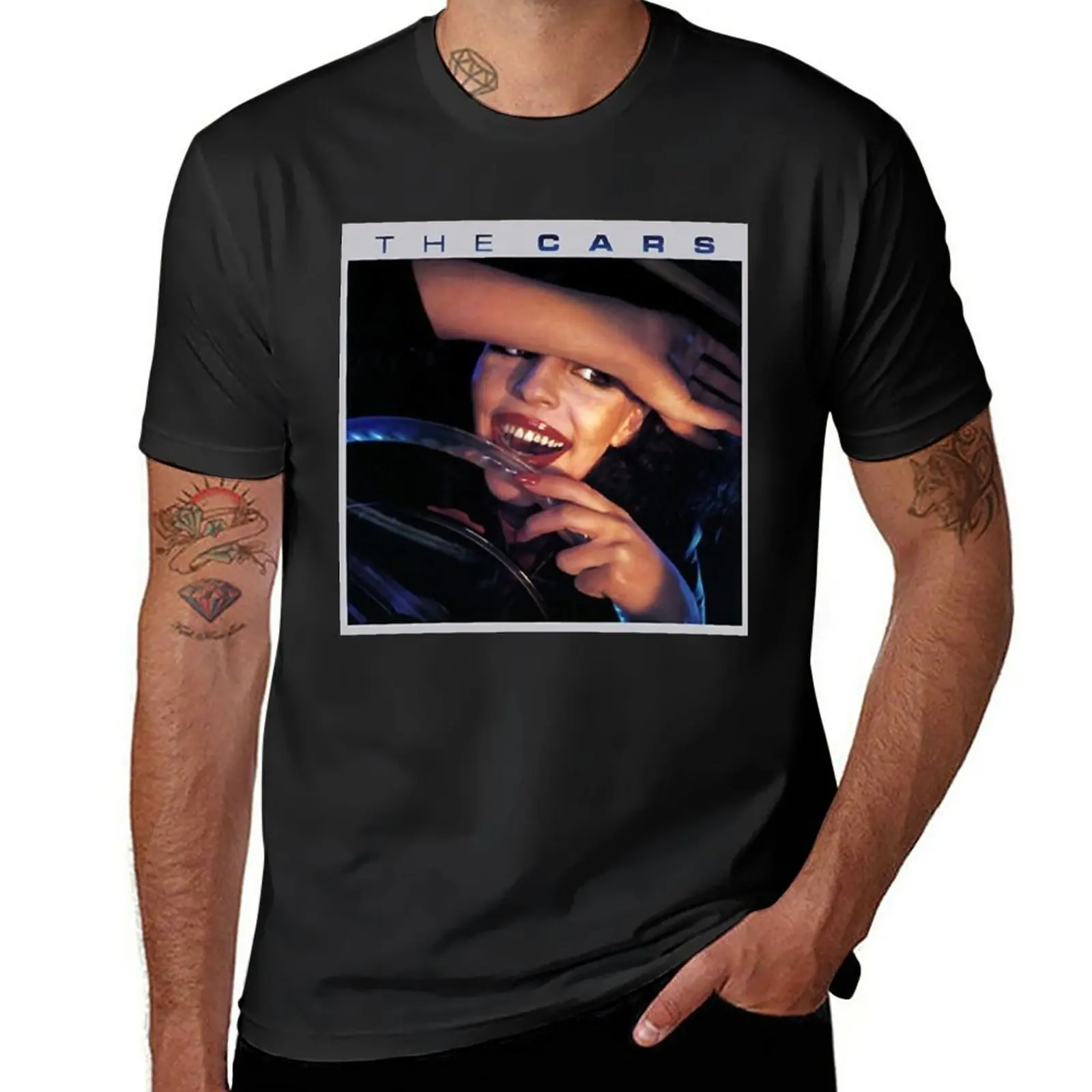 New The Cars Poster Cover Classic T-Shirt cute clothes heavyweight t shirts mens plain t shirts
New The Cars Poster Cover Classic T-Shirt cute clothes heavyweight t shirts mens plain t shirts