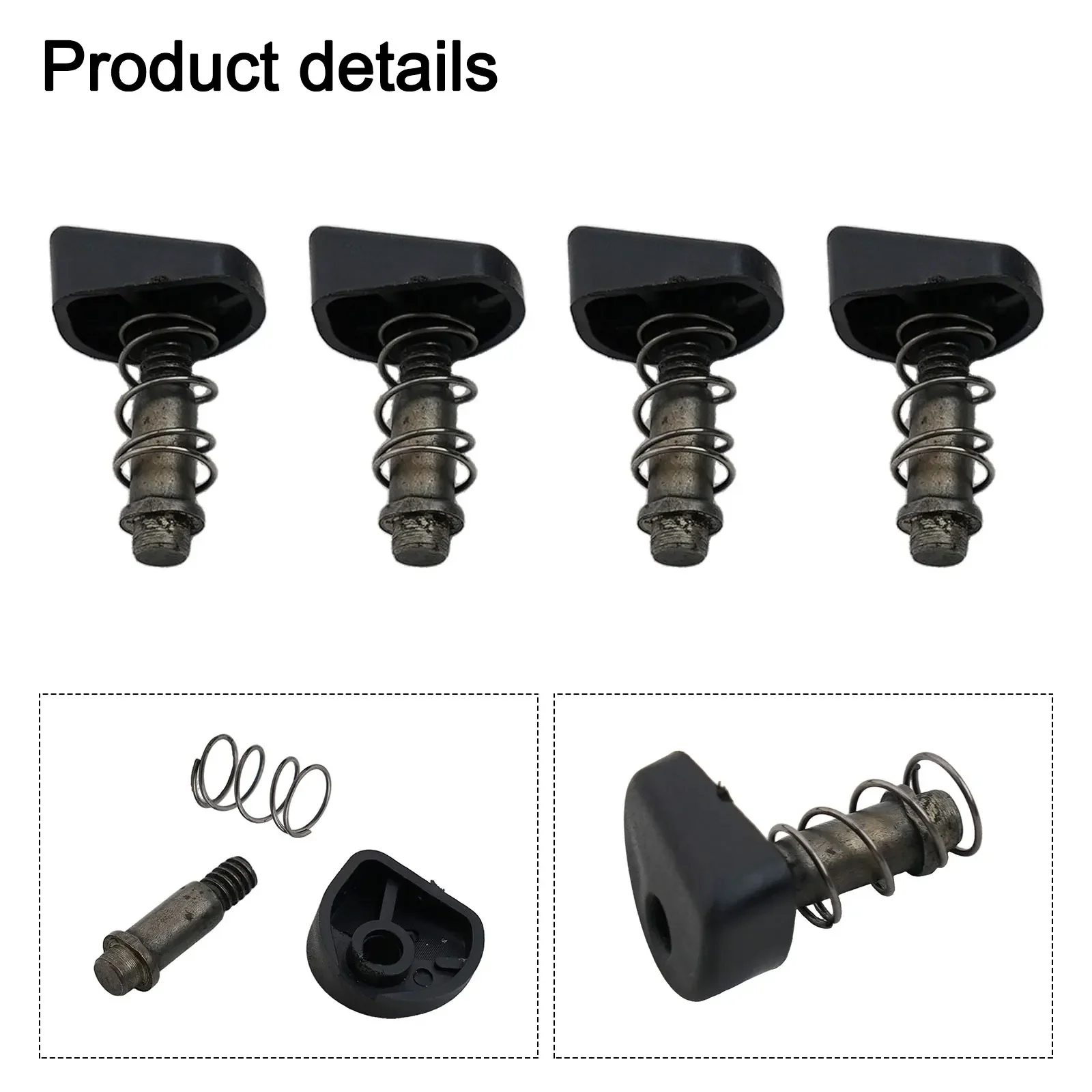 Power Tools Lock Button Parts Button Repair Kit Grinding Tools Grinder Metal Plastic Parts Replacement Practical
Power Tools Lock Button Parts Button Repair Kit Grinding Tools Grinder Metal Plastic Parts Replacement Practical