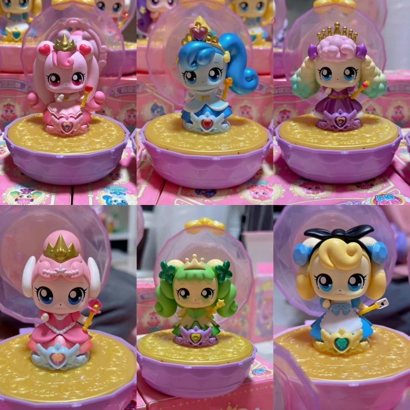 Catch Teenieping Shy Princess Ballet Toy Doll Happy Magic Party Blind Box Girl Toy Figurine Trendy Cute Toy Girl Surprise Gift
Catch Teenieping Shy Princess Ballet Toy Doll Happy Magic Party Blind Box Girl Toy Figurine Trendy Cute Toy Girl Surprise Gift