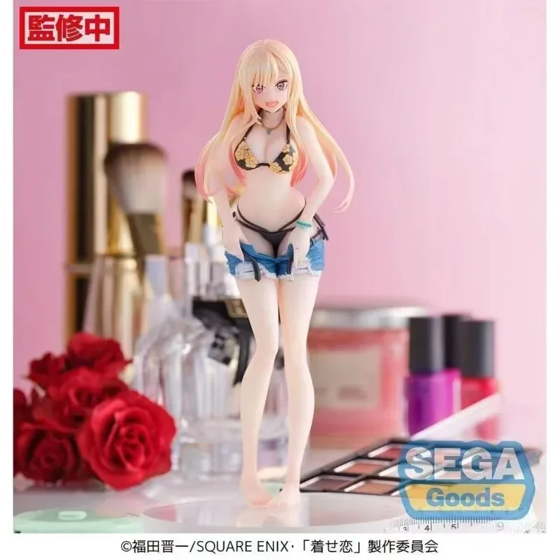 In Stock Original Anime My Dress-Up Darling Kitagawa Marin Cos Name Action Figure PVC 19cm Toys Doll Model Collection Gifts
In Stock Original Anime My Dress-Up Darling Kitagawa Marin Cos Name Action Figure PVC 19cm Toys Doll Model Collection Gifts