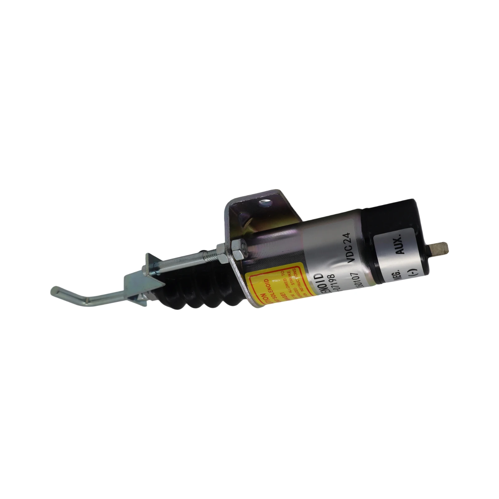 36607198 24V Fuel Shutoff Solenoid For Lister Petter
36607198 24V Fuel Shutoff Solenoid For Lister Petter