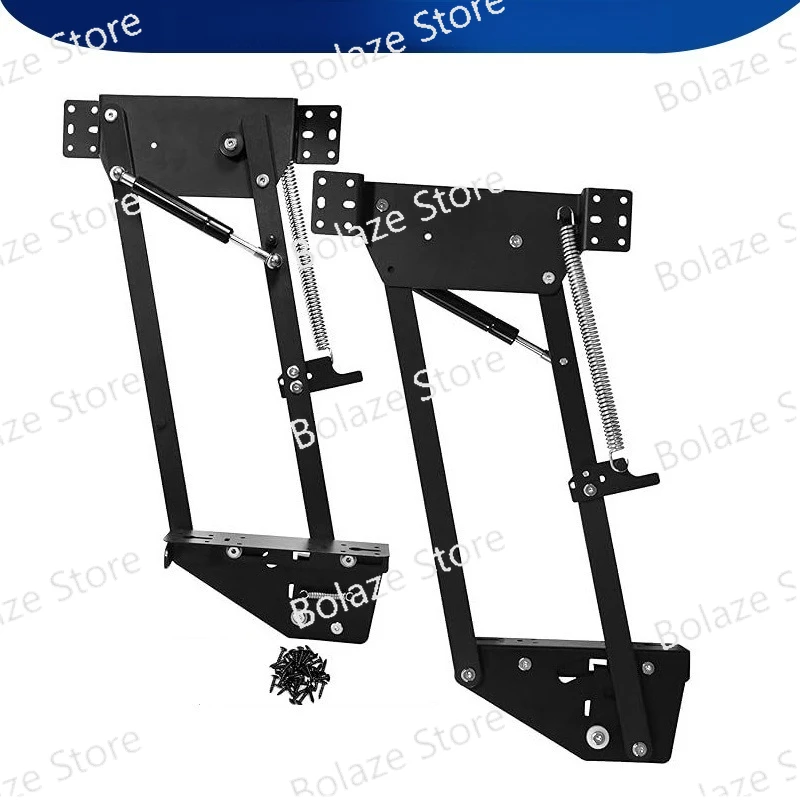Hydraulic Buffer Lifting Bracket Countertop Extension Rack for Chef Machine & Kitchen Blender Lifter
Hydraulic Buffer Lifting Bracket Countertop Extension Rack for Chef Machine & Kitchen Blender Lifter