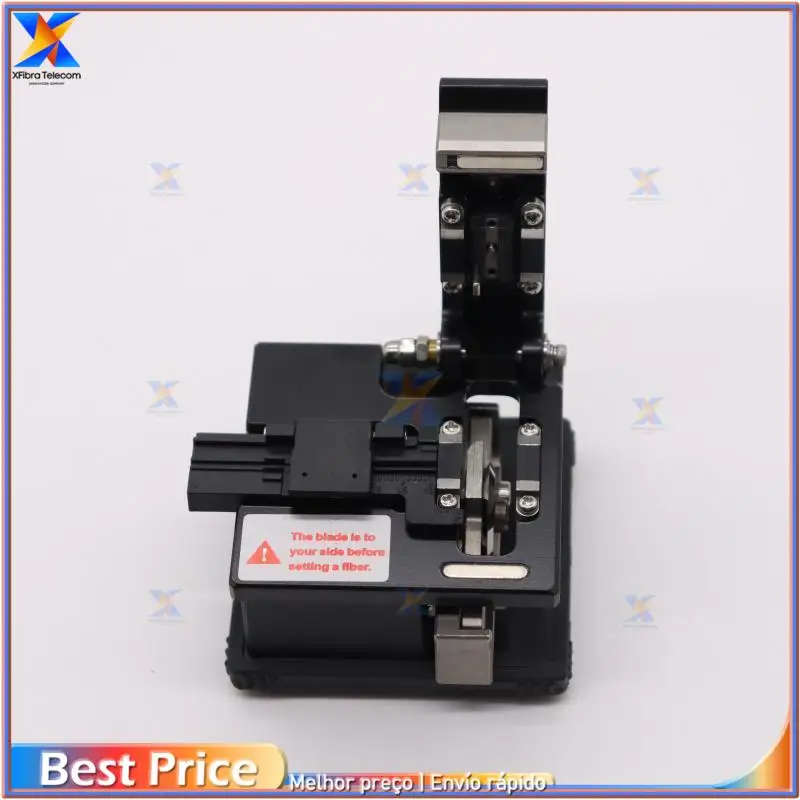 High Precision Optical Fiber Cleaver or Blade, Fiber Optic Cutter, Cutting Knife for FTTH
High Precision Optical Fiber Cleaver or Blade, Fiber Optic Cutter, Cutting Knife for FTTH