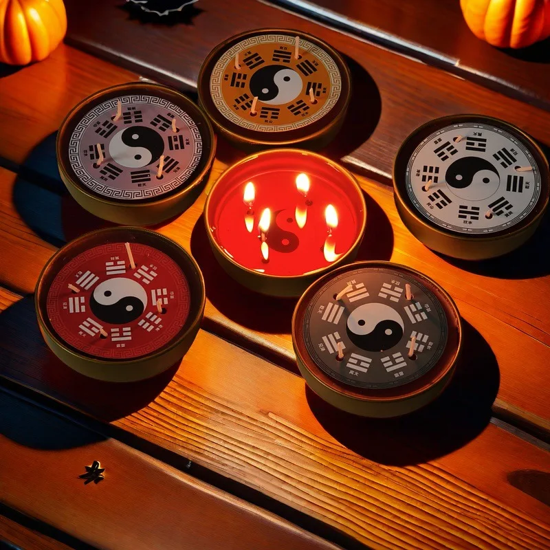 C zhouyi fuxi bagua diagram aromatherapy candle tai chi bagua aromatherapy
C zhouyi fuxi bagua diagram aromatherapy candle tai chi bagua aromatherapy