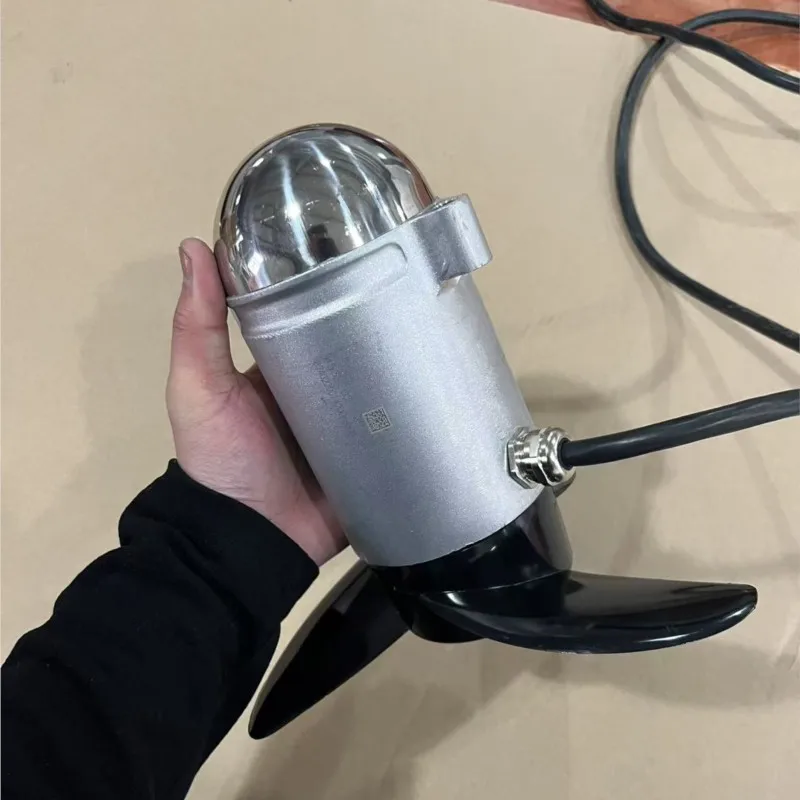 Propeller Special Offer 12V24V1200W Three Bladed Brushless Motor Paddle Board Kayak Motor Marine Thruster
Propeller Special Offer 12V24V1200W Three Bladed Brushless Motor Paddle Board Kayak Motor Marine Thruster
