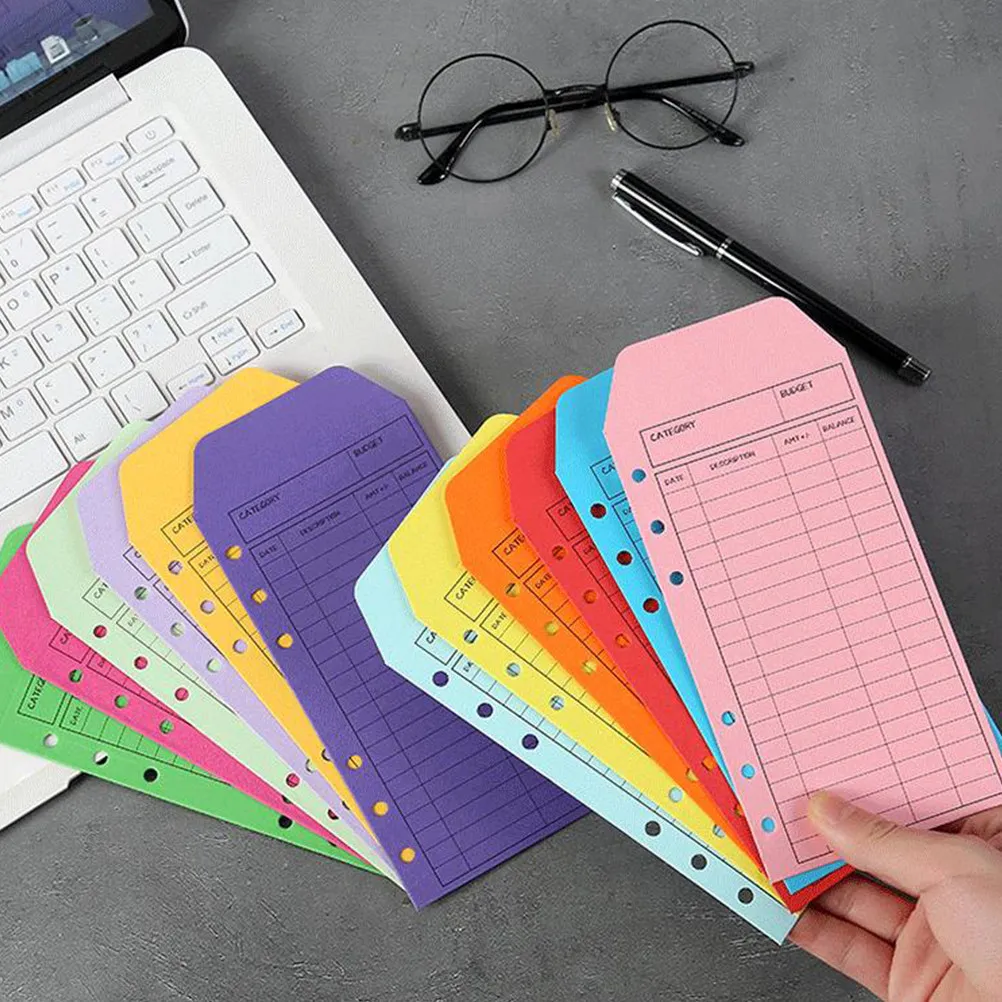 Набор из 36 разноцветных конвертов для денег формата А6, конверты для бюджетирования, для кассовых операций, использования в розничной торговле, ресторанах, для кассовых аппаратов
Набор из 36 разноцветных конвертов для денег формата А6, конверты для бюджетирования, для кассовых операций, использования в розничной торговле, ресторанах, для кассовых аппаратов