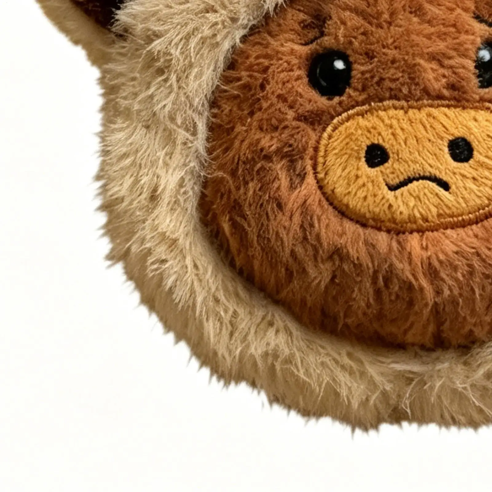 Plush Bag Charm Reversal Expression Plush Cow Backpack Decorations Cute Bag Charm For Students Teacher Women Girls Kids Birthday
Plush Bag Charm Reversal Expression Plush Cow Backpack Decorations Cute Bag Charm For Students Teacher Women Girls Kids Birthday