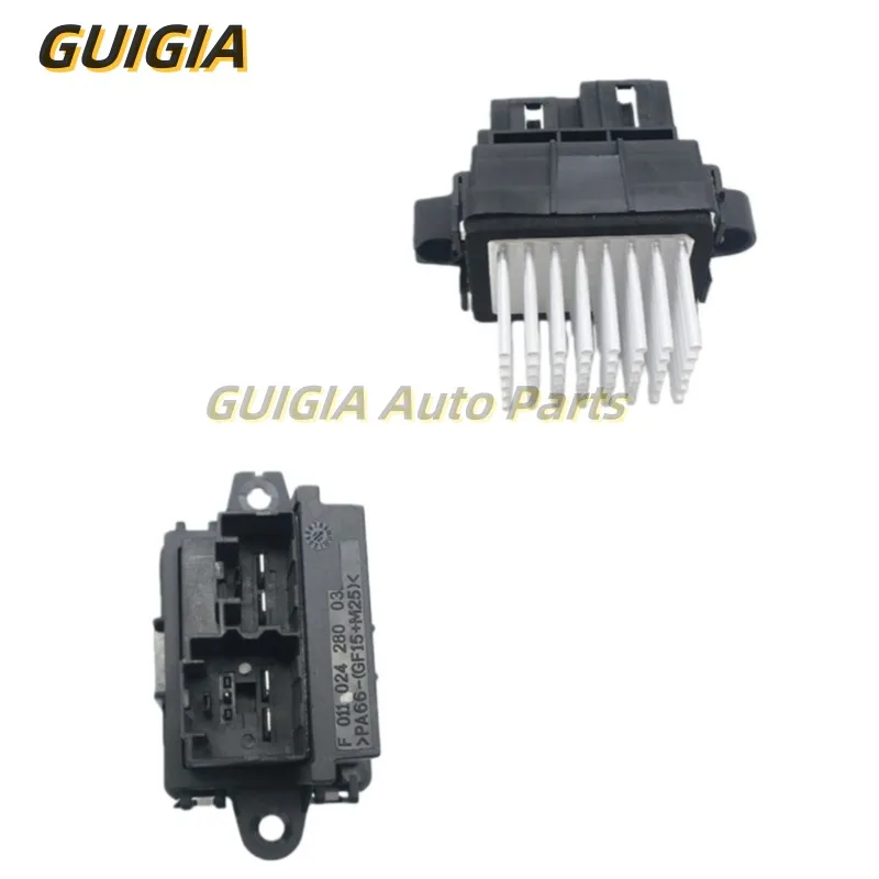 5pin HAVC Blower Motor Resistor Temp Control Regulator Module for Chevrolet Cruze Buick Opel Cadillac Auto Components 84178783
5pin HAVC Blower Motor Resistor Temp Control Regulator Module for Chevrolet Cruze Buick Opel Cadillac Auto Components 84178783