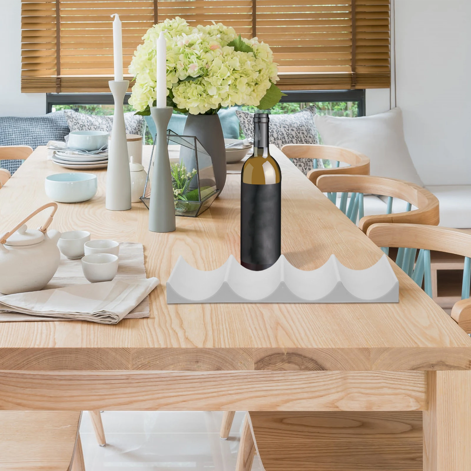 2 шт., органайзер для бутылок вина, пластиковый держатель для шкафа-холодильника, настольная стойка для хранения на столешнице, подставка для напитков, вина
2 шт., органайзер для бутылок вина, пластиковый держатель для шкафа-холодильника, настольная стойка для хранения на столешнице, подставка для напитков, вина