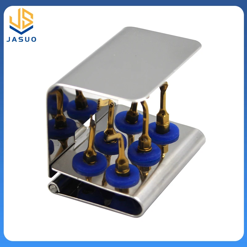 Dental Bone Cutting Sinus Lifting Implant Perio Scaling Tips PiezoSurgery Tips Piezotome Surgery Tips Dentistry Tools
Dental Bone Cutting Sinus Lifting Implant Perio Scaling Tips PiezoSurgery Tips Piezotome Surgery Tips Dentistry Tools