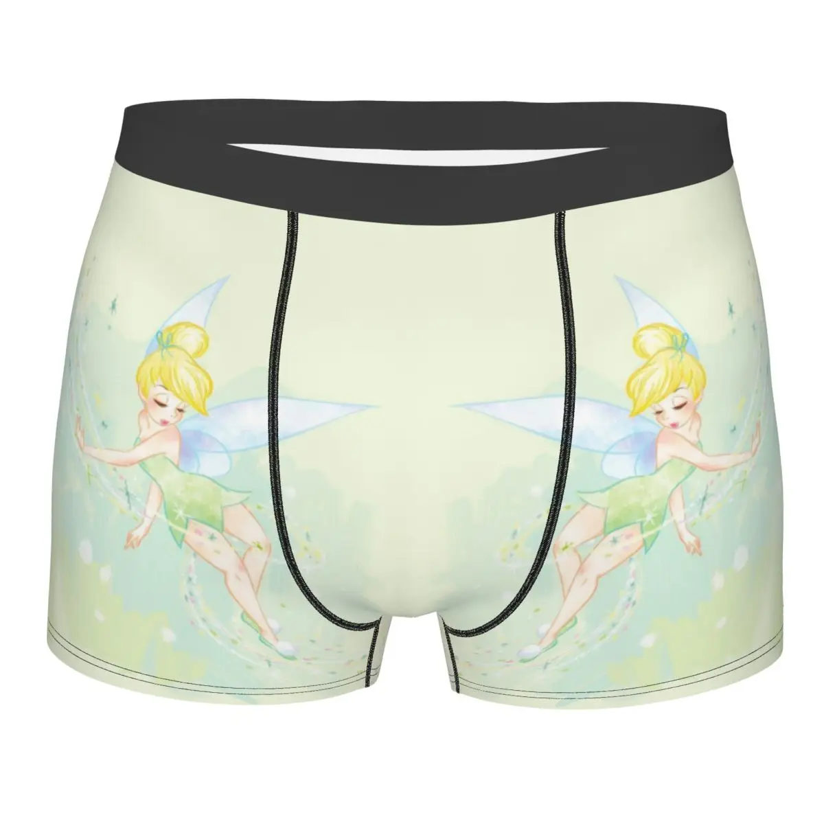 Custom Tinker Bell Cute Cartoon Underwear Men Print Boxer Shorts Panties Briefs Soft Underpants
Custom Tinker Bell Cute Cartoon Underwear Men Print Boxer Shorts Panties Briefs Soft Underpants