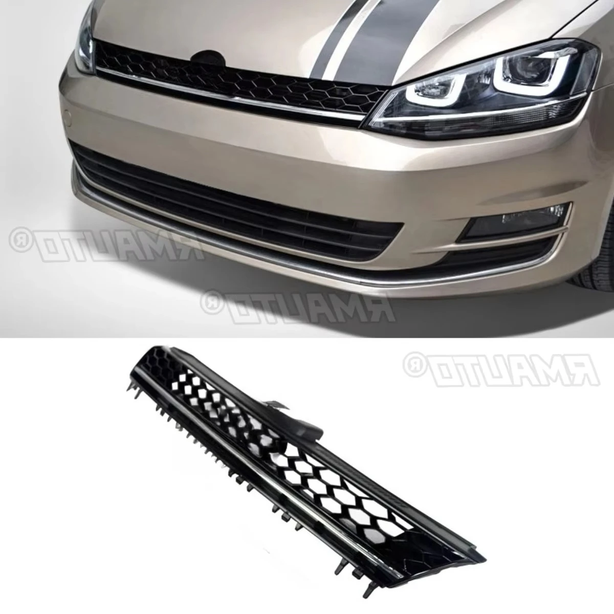 Для Volkswagen Golf 7 GTI GTD 2014-2017 автомобильный бампер гриль декоративные полоски гоночная решетка комплект кузова передний бампер гриль внешний
Для Volkswagen Golf 7 GTI GTD 2014-2017 автомобильный бампер гриль декоративные полоски гоночная решетка комплект кузова передний бампер гриль внешний