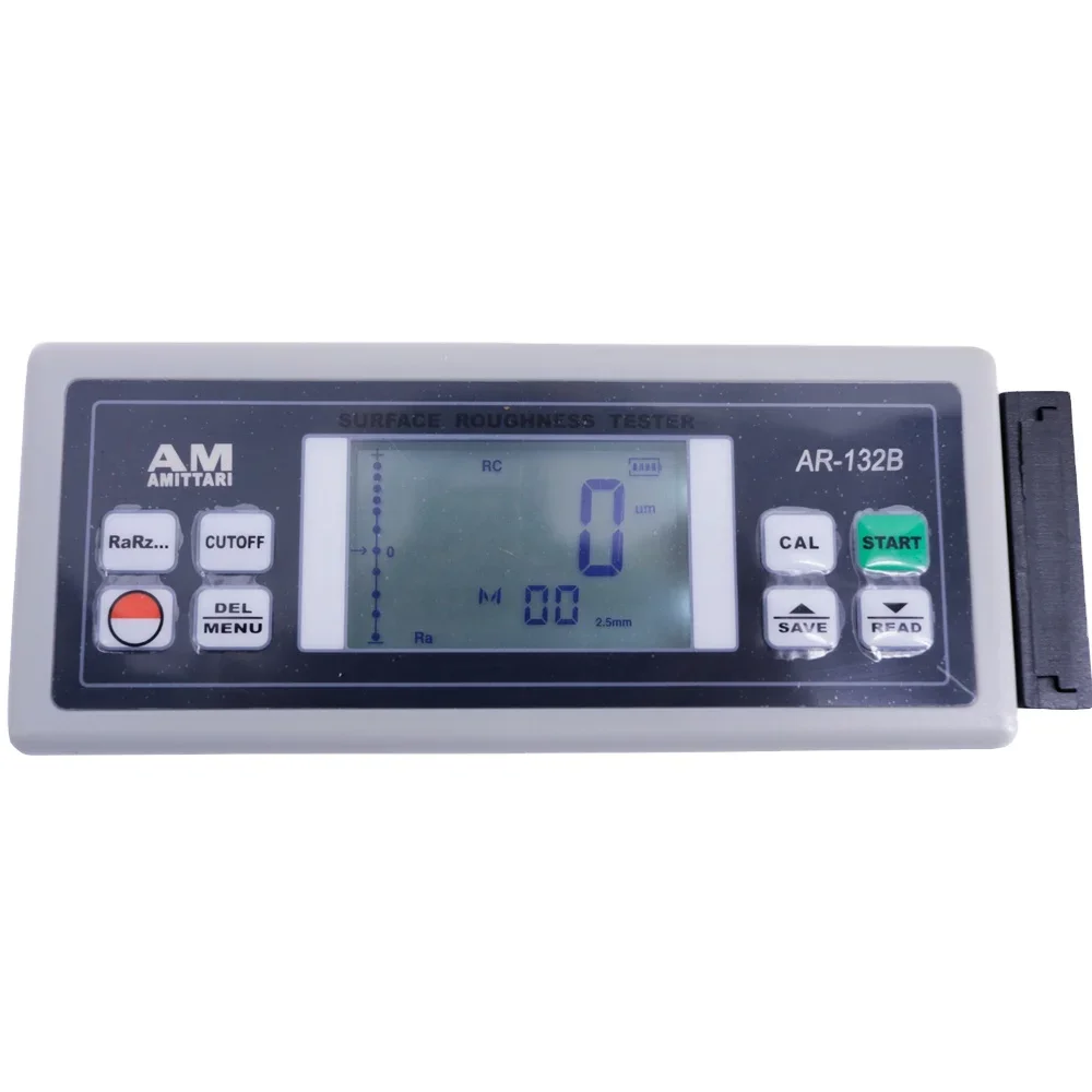 2026 AR-132B Digital Surface Roughness Tester Gauge Meter with Probe for Ra, Rz, Rq, Rt
2026 AR-132B Digital Surface Roughness Tester Gauge Meter with Probe for Ra, Rz, Rq, Rt