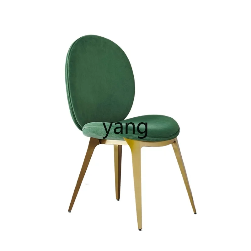 LMM light luxury dining chair household modern high-end restaurant cafe makeup chair small apartment
LMM light luxury dining chair household modern high-end restaurant cafe makeup chair small apartment