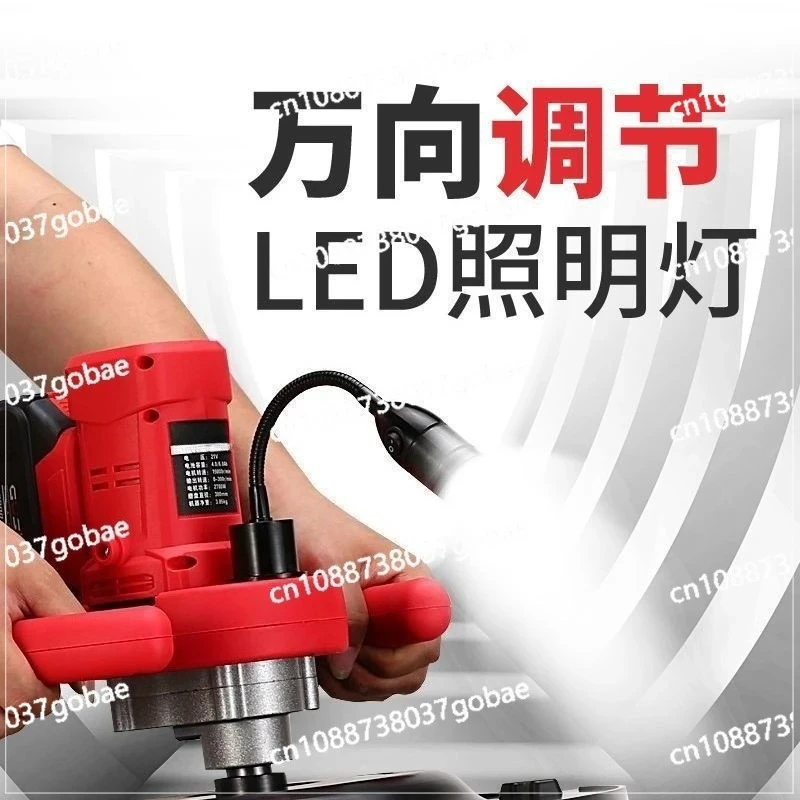 Cement wall smearing machine Light machine Floor plastering Concrete surface grinding Lithium battery collector
Cement wall smearing machine Light machine Floor plastering Concrete surface grinding Lithium battery collector