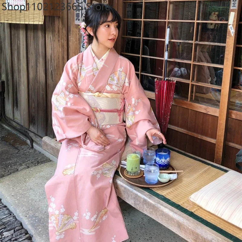 2026 Traditional Japanese Kimono Lolita Pink Dress Fashion Photography Clothes Cosplay Yukata Women for Halloween Party Outfit
2026 Traditional Japanese Kimono Lolita Pink Dress Fashion Photography Clothes Cosplay Yukata Women for Halloween Party Outfit