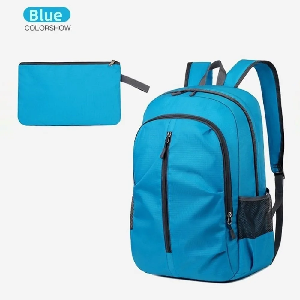 20L Outdoor Sports Bag Foldable Ultralight Fitness Travel Mountaineering Bag Portable Waterproof Unisex Backpack
20L Outdoor Sports Bag Foldable Ultralight Fitness Travel Mountaineering Bag Portable Waterproof Unisex Backpack