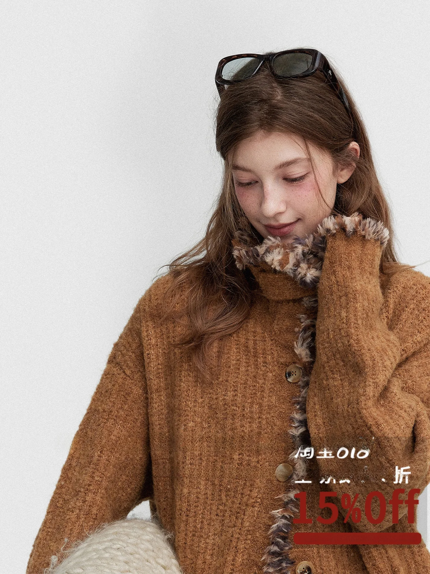 Handmade Lazy Women's Knitted Sweater Vintage Romantic Circle Wool Yarn Spring Autumn Winter Loose Fit Comfortable Commute Sle
Handmade Lazy Women's Knitted Sweater Vintage Romantic Circle Wool Yarn Spring Autumn Winter Loose Fit Comfortable Commute Sle