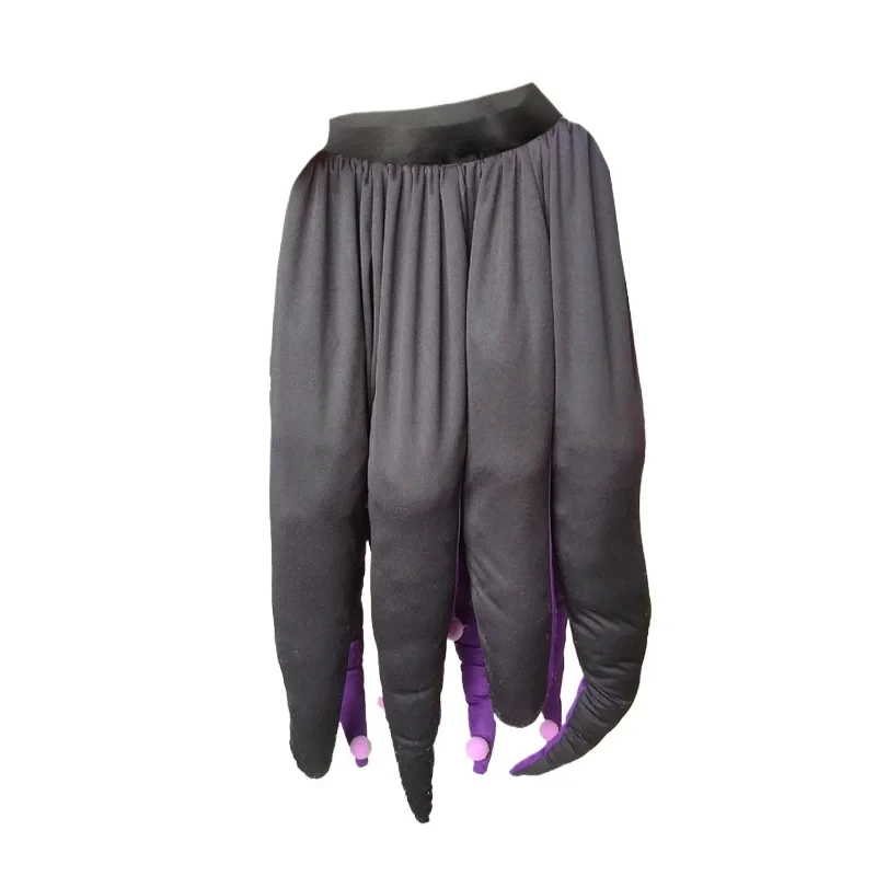 Women's Purim Party Wear: Female Ursula Sea Witch Tentacle Tutu Dress with Long Octopus Tentacles for Adult Halloween Cosplayf5d
Women's Purim Party Wear: Female Ursula Sea Witch Tentacle Tutu Dress with Long Octopus Tentacles for Adult Halloween Cosplayf5d