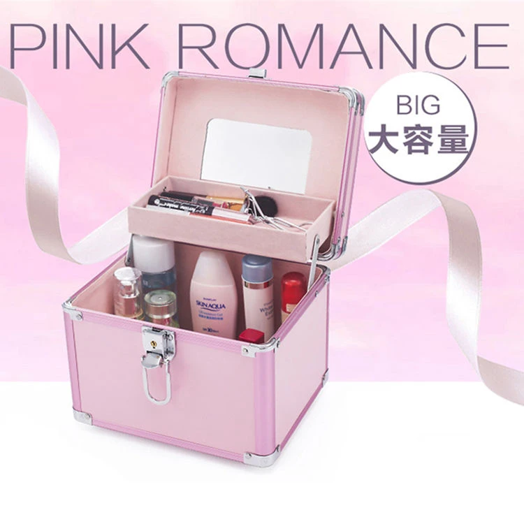 2022 New Brand Makeup Box Artist Professional Beauty Cosmetic Cases Make Up Bag Tattoo Nail Multilayer Toolbox Storage Organizer
2022 New Brand Makeup Box Artist Professional Beauty Cosmetic Cases Make Up Bag Tattoo Nail Multilayer Toolbox Storage Organizer