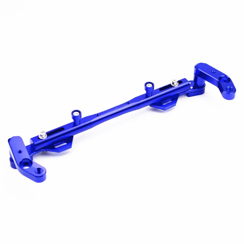 RIGS motorcycle aluminum alloy balance beam multi-function faucet bar rod electric mirror extension support
RIGS motorcycle aluminum alloy balance beam multi-function faucet bar rod electric mirror extension support