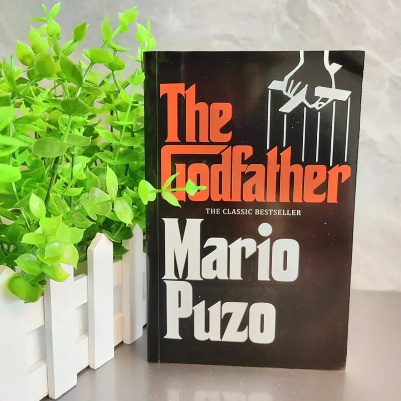 Книги из 3 книг в наборе The Godfather Last Don Sicilian Mario Puzo Оригинальный английский роман Оригинальный роман Крестного отца Bestse
Книги из 3 книг в наборе The Godfather Last Don Sicilian Mario Puzo Оригинальный английский роман Оригинальный роман Крестного отца Bestse