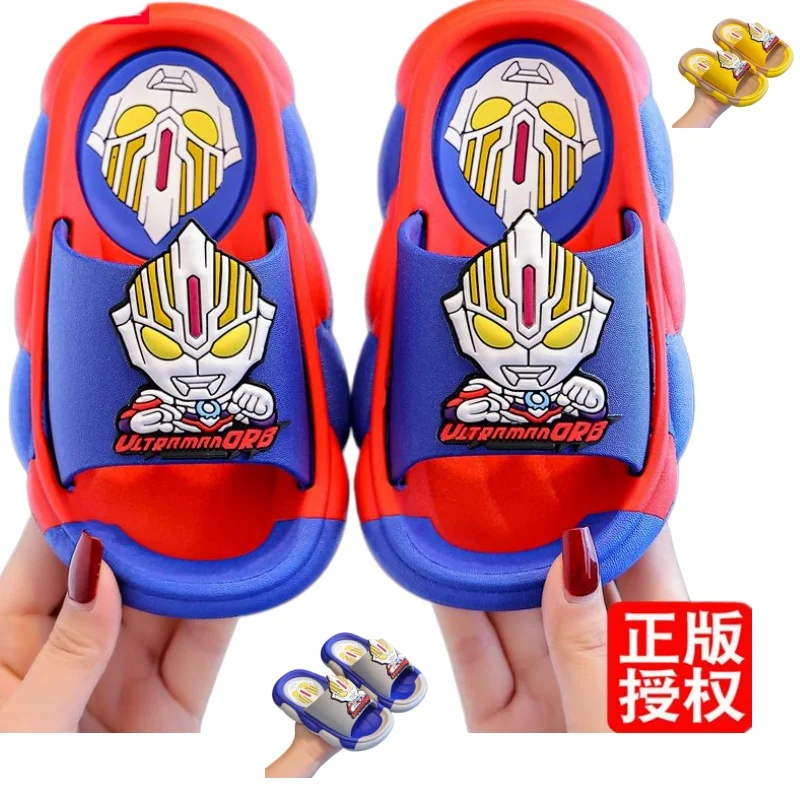 Ultraman Cute Non-slip Indoor Cartoon Slippers for Shower
Ultraman Cute Non-slip Indoor Cartoon Slippers for Shower