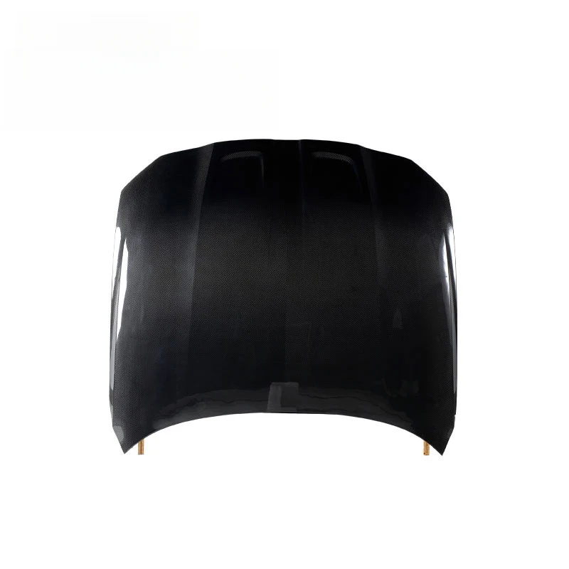 Suitable M3, M4 series, G80, G82, CSL dry carbon hood/engine cover modification. Factory. Car upgrade.
Suitable M3, M4 series, G80, G82, CSL dry carbon hood/engine cover modification. Factory. Car upgrade.