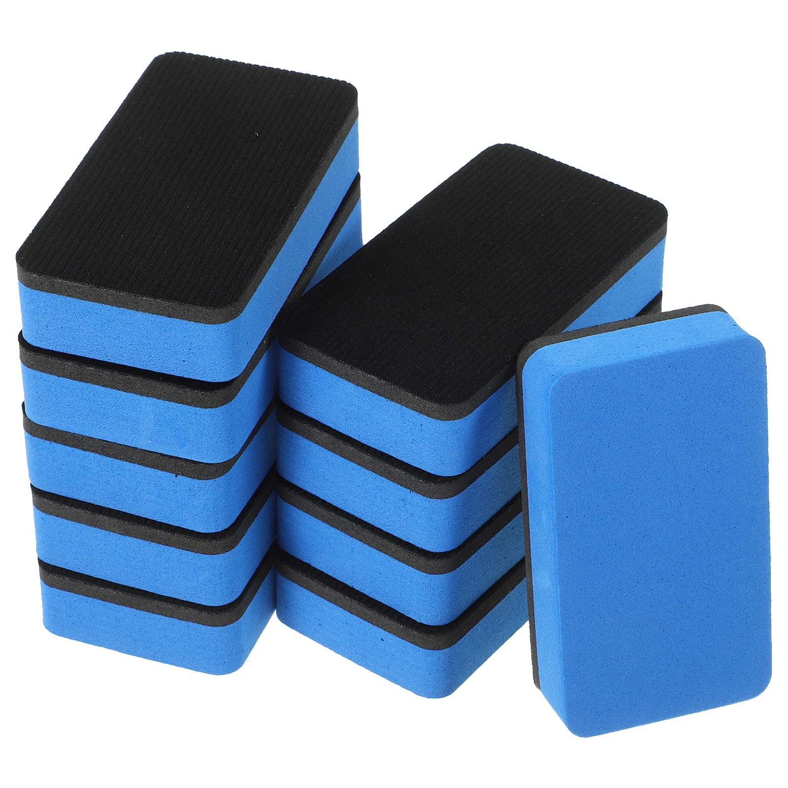 10 Pcs Flannel Whiteboard Eraser 8x4 5cm Magnetic Blackboard Eraser Classroom Office Chalkboard Dry Erase Tools
10 Pcs Flannel Whiteboard Eraser 8x4 5cm Magnetic Blackboard Eraser Classroom Office Chalkboard Dry Erase Tools