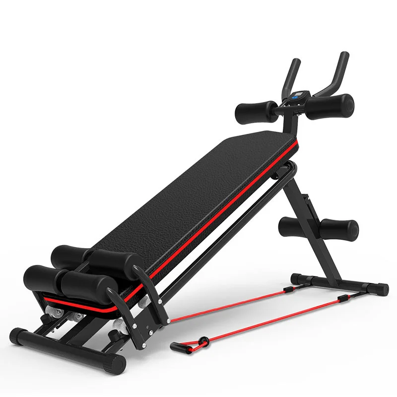 Commercial Indoor Gym Ab Coaster Exercise Machine Home Fitness Equipment Bodybuilding Roller Glider Waist Crunch Abdominal 2
Commercial Indoor Gym Ab Coaster Exercise Machine Home Fitness Equipment Bodybuilding Roller Glider Waist Crunch Abdominal 2