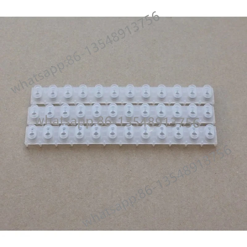 Резина проводящая для электрического фортепиано, подходит для K2S.
Резина проводящая для электрического фортепиано, подходит для K2S.