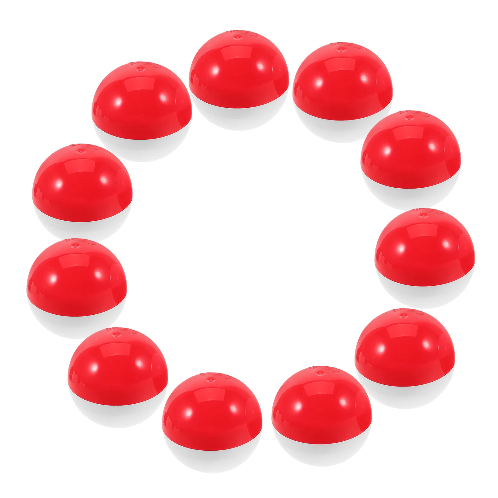 50pcs Refillable Plastic Capsules Decorative Twisting Balls Empty Storage Balls Candy Containers Vending Machine Capsules
50pcs Refillable Plastic Capsules Decorative Twisting Balls Empty Storage Balls Candy Containers Vending Machine Capsules
