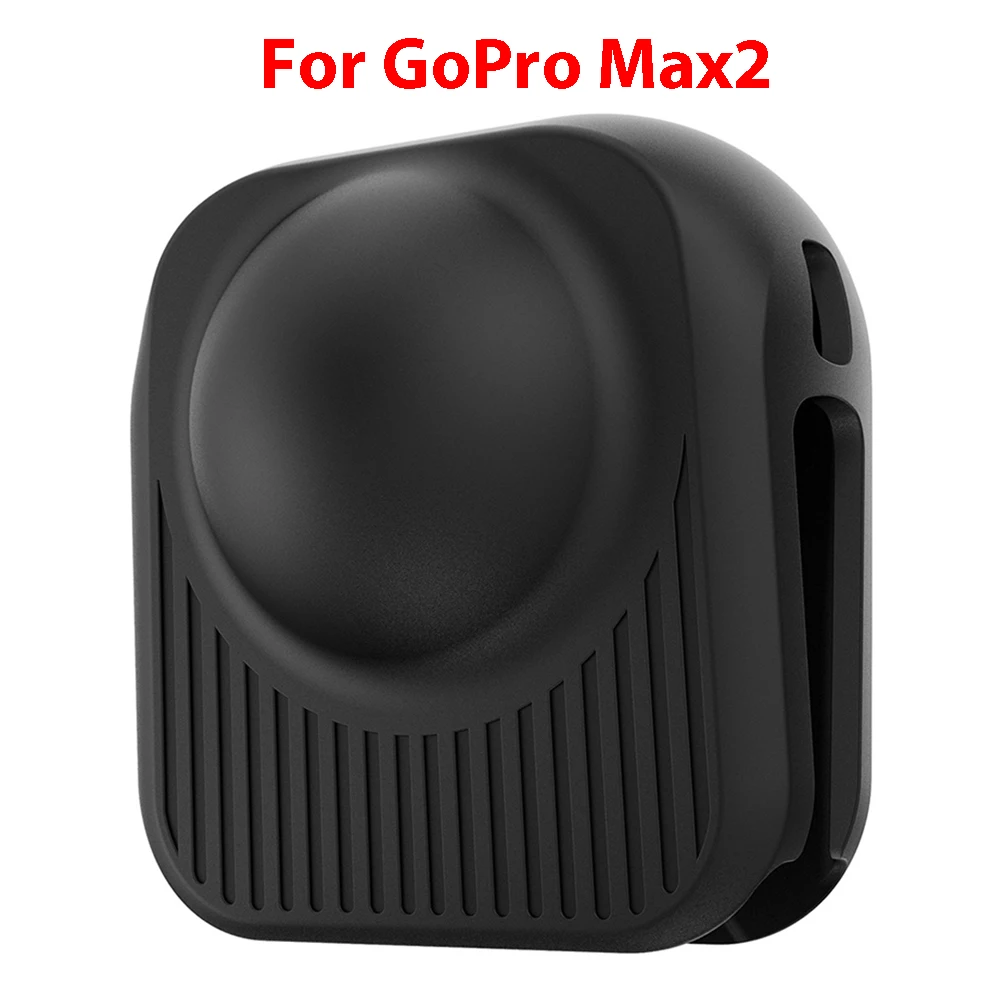 For Max2 Silicone Lens Protector Shockproof and Impact-Resistant Protective Cover 360 Action Camera Accessories
For Max2 Silicone Lens Protector Shockproof and Impact-Resistant Protective Cover 360 Action Camera Accessories