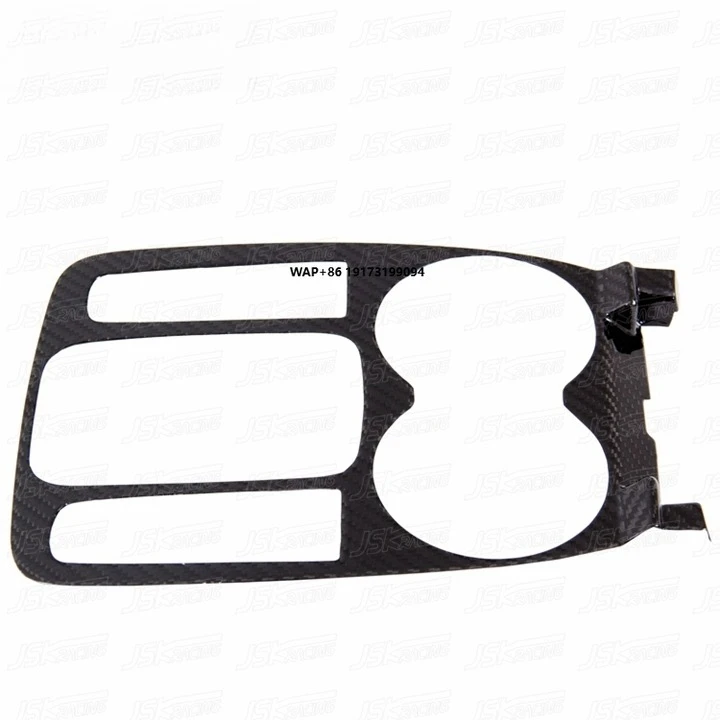 Carbon Fiber Interior Trim for 2007-2015 Granturismo Grancabrio GT GC GTS Cup Holder Sourround
Carbon Fiber Interior Trim for 2007-2015 Granturismo Grancabrio GT GC GTS Cup Holder Sourround
