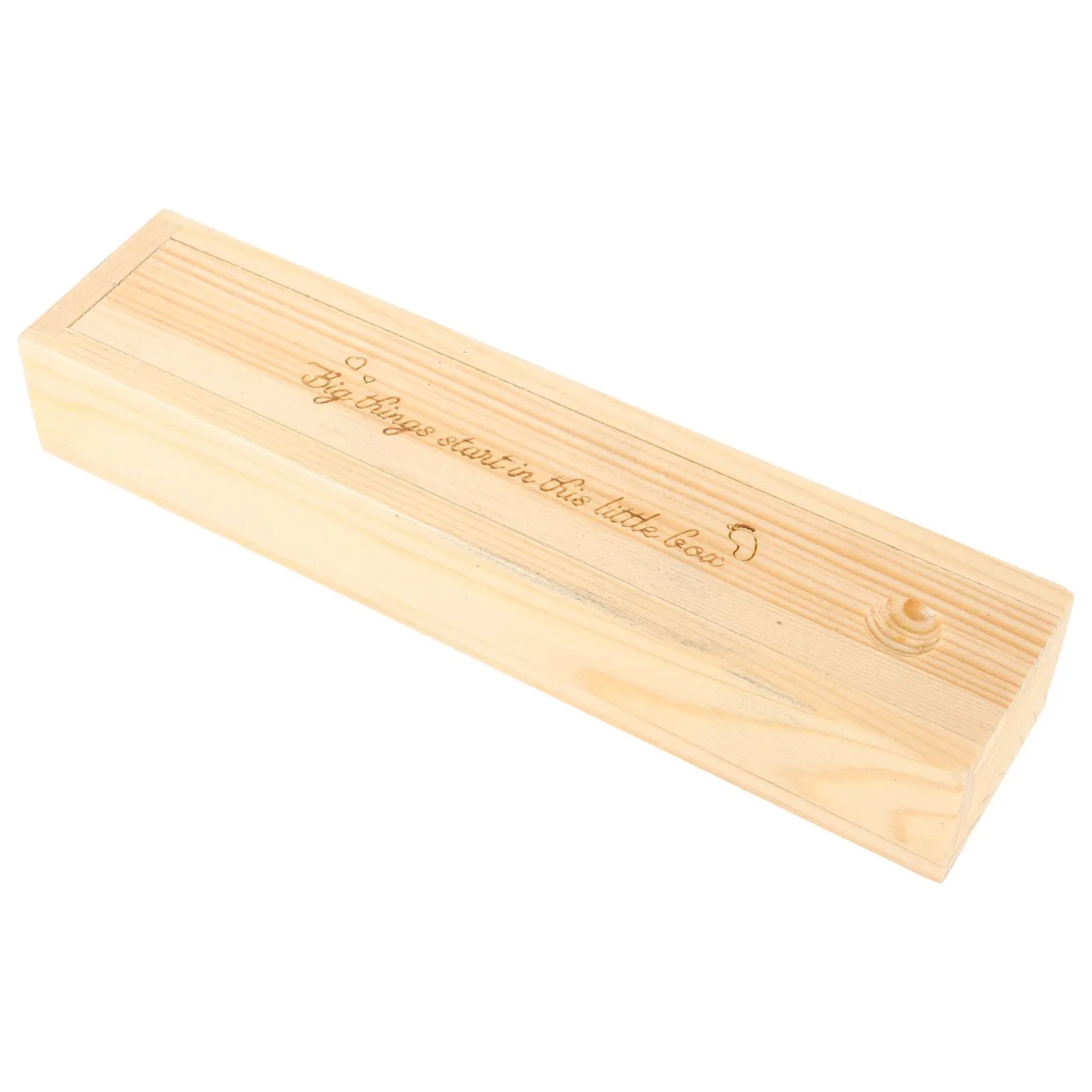 Pregnancy Test Stick Wooden Box Baby Announcement Case Remover Beige Newborn Delicate Keepsake Container Miss
Pregnancy Test Stick Wooden Box Baby Announcement Case Remover Beige Newborn Delicate Keepsake Container Miss