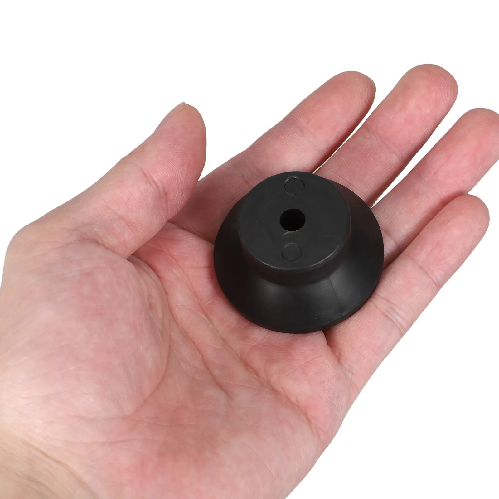 4Pcs 3D Printer Anti Vibration Rubber Feet Pads Shock Absorbing Nonslip Replacement Shock Pads Screw-on Mounts for Stable
4Pcs 3D Printer Anti Vibration Rubber Feet Pads Shock Absorbing Nonslip Replacement Shock Pads Screw-on Mounts for Stable