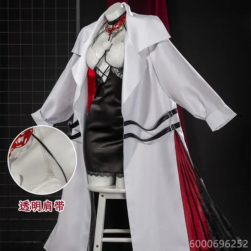 Sky03 Path To Nowhere Eleven Cosplay Costume Women Slim Dress Sexy Halter Tube Top Role Play Outfit Anime Wig Halloween Set55Hu%
Sky03 Path To Nowhere Eleven Cosplay Costume Women Slim Dress Sexy Halter Tube Top Role Play Outfit Anime Wig Halloween Set55Hu%
