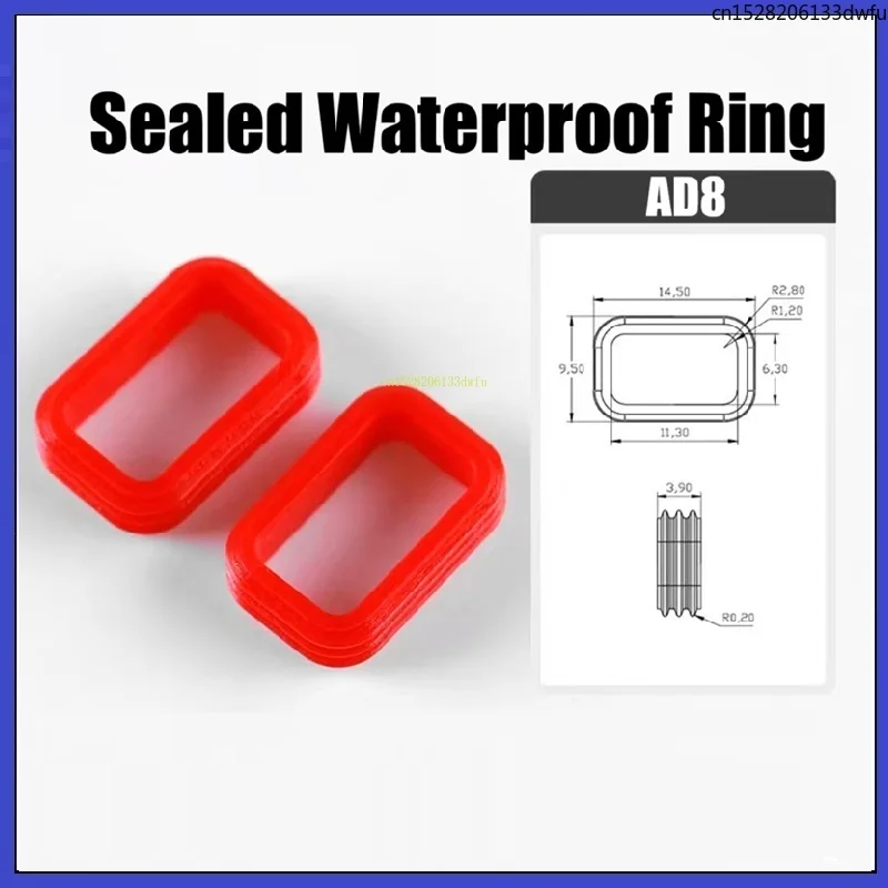 Кольцо с отверстием AD8, автомобильный разъем, силиконовый водонепроницаемый разъем, уплотнительная заглушка
Кольцо с отверстием AD8, автомобильный разъем, силиконовый водонепроницаемый разъем, уплотнительная заглушка