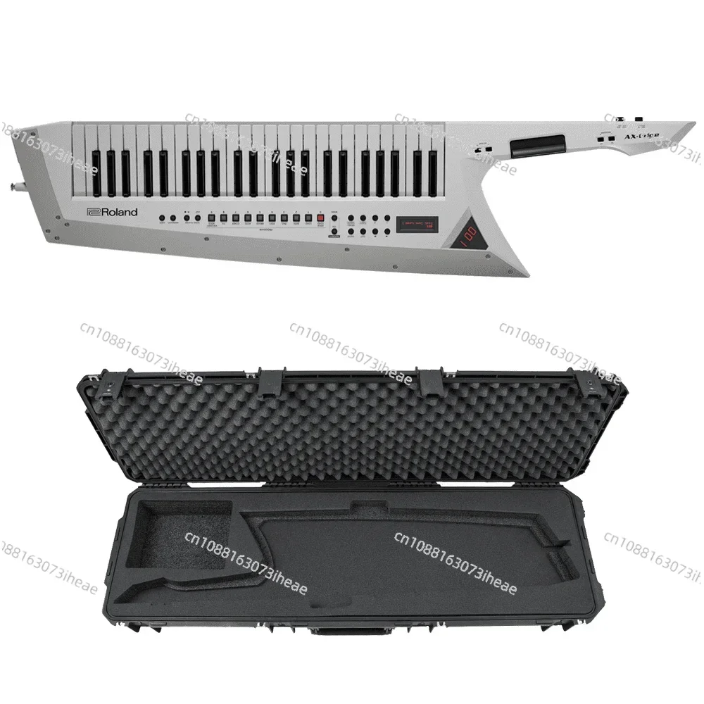 Hot Sales for AX-Edge 49-key Keytar Synthesizer - White
Hot Sales for AX-Edge 49-key Keytar Synthesizer - White