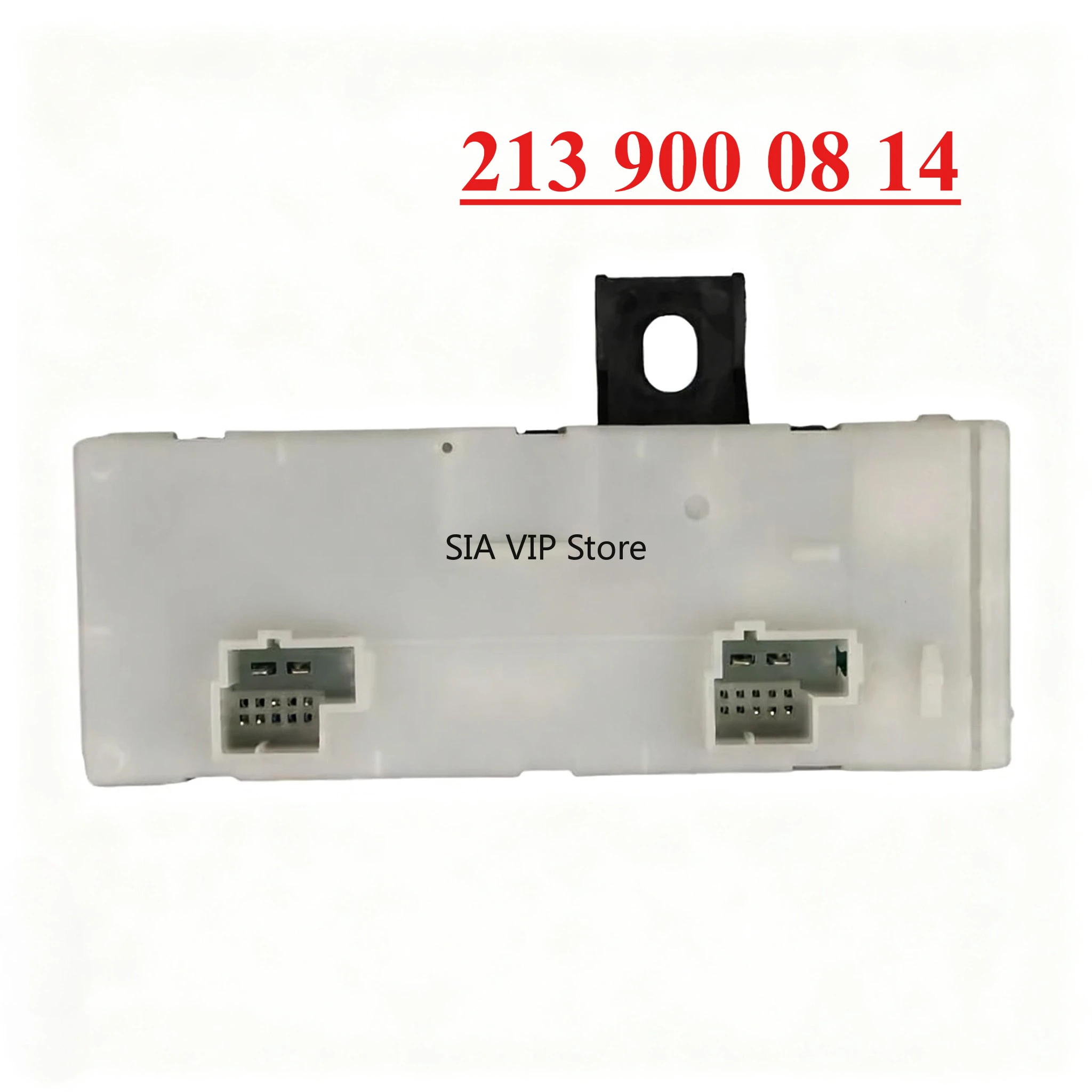 For Mercedes-Benz W213 W222 OEM 2139000814 A2139000814 Car Accessories 213 900 081 4 Rear Tailgate Boot Trunk Control Module
For Mercedes-Benz W213 W222 OEM 2139000814 A2139000814 Car Accessories 213 900 081 4 Rear Tailgate Boot Trunk Control Module